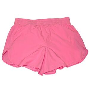Avia Women's Pink Athletic Shorts